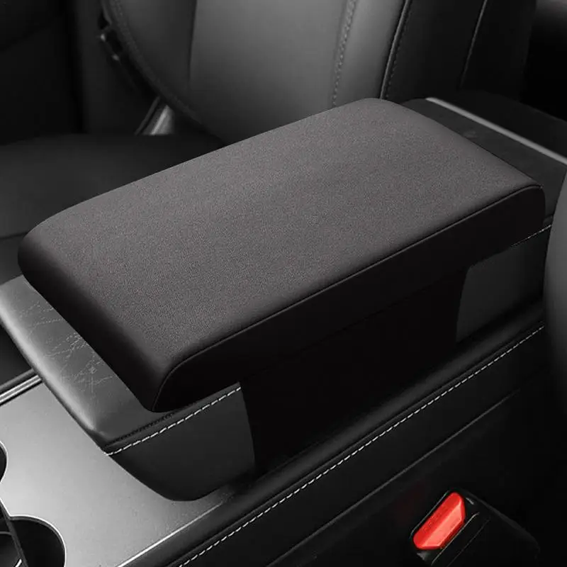 Centrinė konsolė Pad Automobilio porankis Automatinis vidurinės konsolės apsauginė pagalvėlė Universali centrinė konsolės pagalvėlė Pagalvėlė transporto priemonei SUV Auto Nuotrauka 1