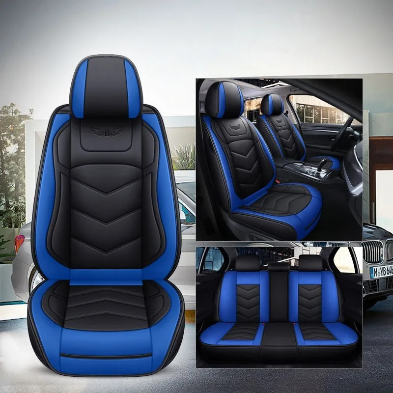 BHUAN automobilinės sėdynės užvalkalas Oda Infiniti Visi modeliai FX EX JX G M QX50 QX56 Q50 Q60 QX80 ESQ FX35 QX70 Q70L QX50 QX60 Priedas Nuotrauka 0
