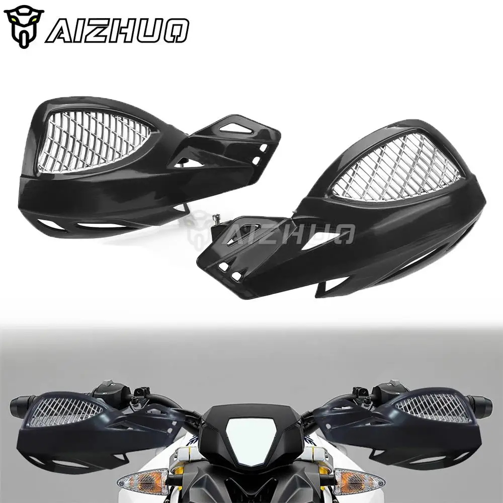 Motociklo rankų apsauga rankų apsauga Yamaha FZ-07 FZ8 FZ-09 FZ-10 FAZER MT-07 Tracer GT T7 R6S YZF Nuotrauka 0