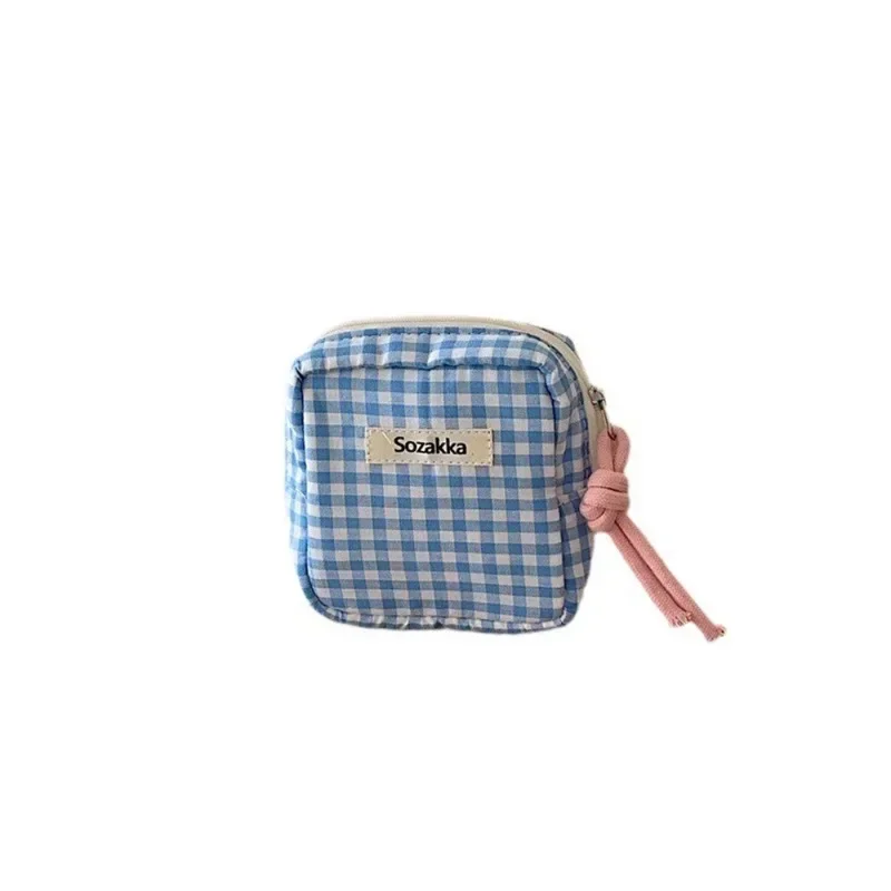 Mielas tampono laikymo krepšys Tamponas nešiojamas nešiokite didelės talpos higienines servetėles studentiškas mažas krepšys praktiškas Nuotrauka 4