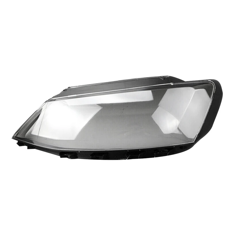 Automobilio priekinio žibinto objektyvo dangtelio galvutės šviesos lempos atspalvio apvalkalo objektyvo gaubtas VW Jetta (Sagitar) MK6 2012-2018 Nuotrauka 0