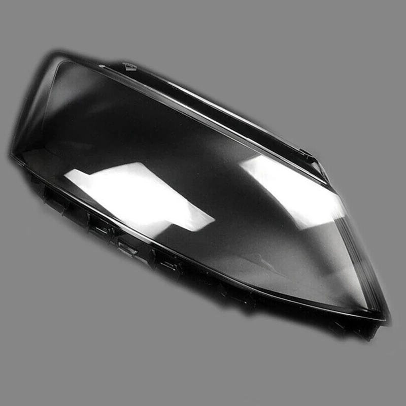 Automobilio priekinio žibinto objektyvo dangtelio galvutės šviesos lempos atspalvio apvalkalo objektyvo gaubtas VW Jetta (Sagitar) MK6 2012-2018 Nuotrauka 3