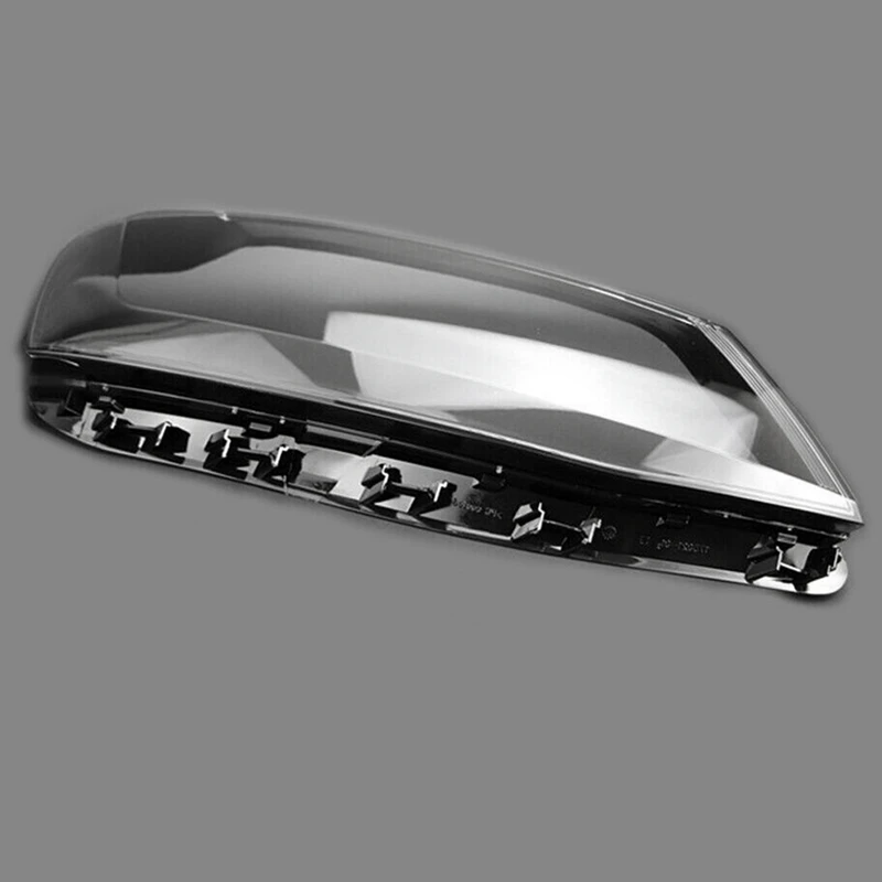 Automobilio priekinio žibinto objektyvo dangtelio galvutės šviesos lempos atspalvio apvalkalo objektyvo gaubtas VW Jetta (Sagitar) MK6 2012-2018 Nuotrauka 4