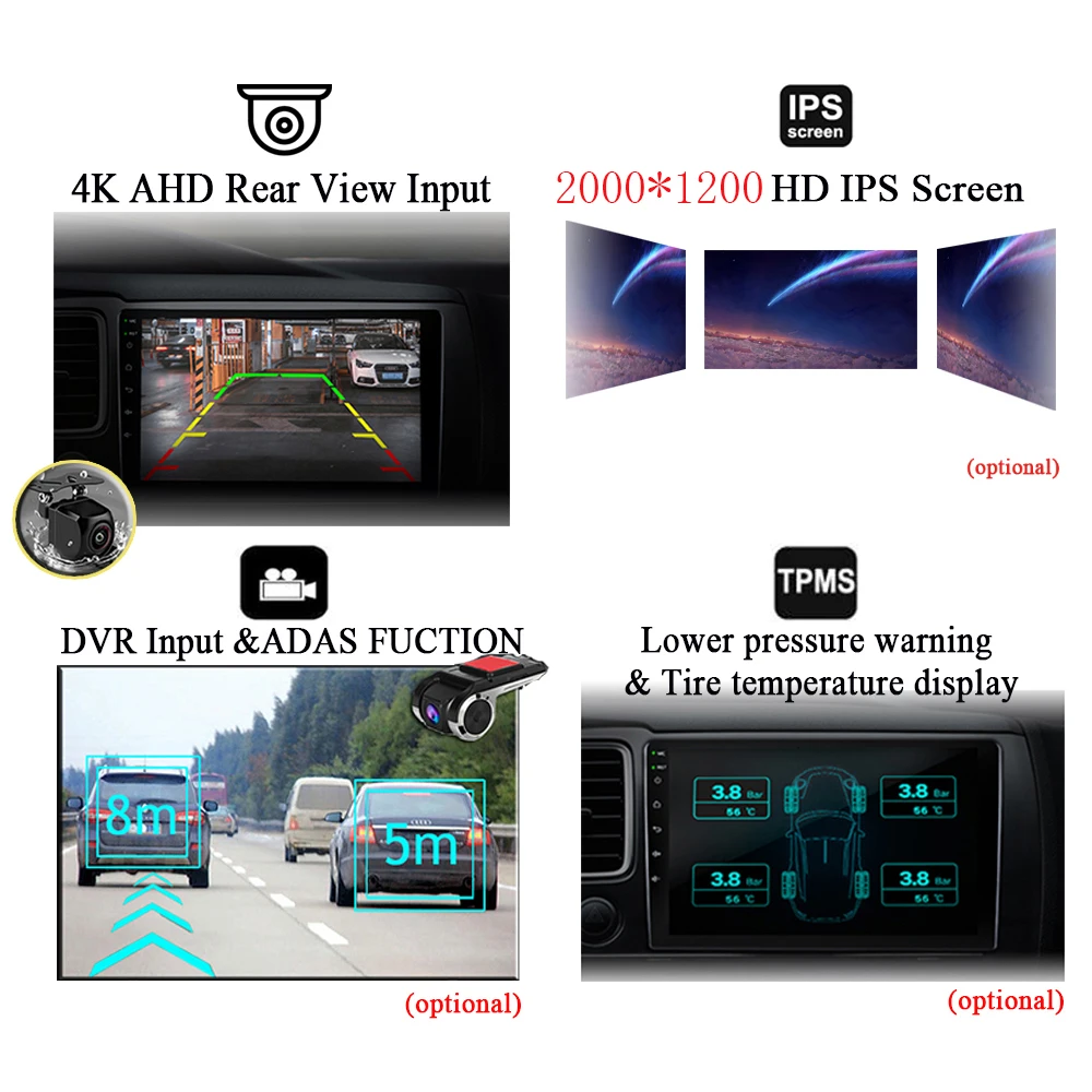No 2din DVD Android13 Automobilinis DVD, skirtas Alfa Romeo Giulietta 2010 - 2014 Multimedijos grotuvas GPS navigacija HDR QLED 7862CPU automobilinis radijas Nuotrauka 5