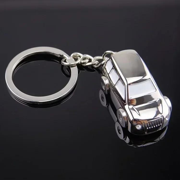 Metalas Išskirtinis automobilių lenktynių modelis rakto pakabukas kūrybinis raktų pakabukas veikla mažos dovanėlės aksesuarai automobiliniai raktų pakabukai Nuotrauka 5