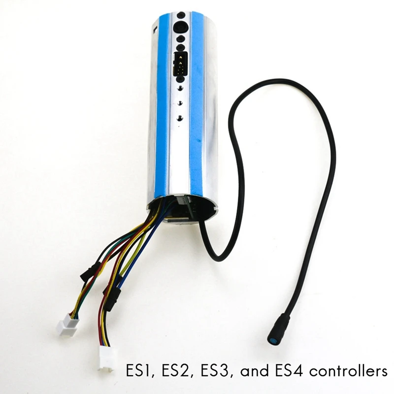 4X Ninebot Nr.9 ES2 pagrindinės plokštės valdiklis taikomas ES1ES2 ES4 modelio elektrinio paspirtuko valdikliui Nr.9. Nuotrauka 4