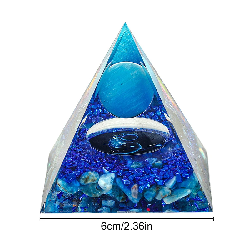 Natūralus ametistas Krištolo piramidės ornamentai Dvylika žvaigždynų Atspausdinta energija Akmens Reiki gydomieji amatai Namų stalo dekoravimas Nuotrauka 5
