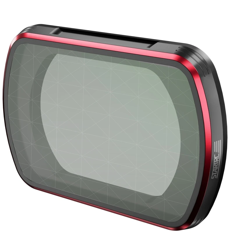 STARTRC Starlight filtras, skirtas DJI OSMO Pocket 3 veiksmo kameros magnetinio žvaigždės objektyvo filtro priedams Nuotrauka 1