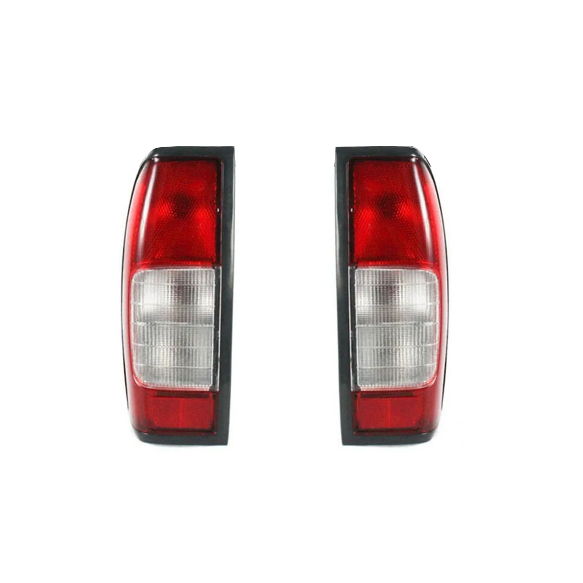 Automobilio kairiojo galinio žibinto signalinė lempa Navara D22 Ute DX ST ST-R 1997-2015 RLN026-UK-L Nuotrauka 2