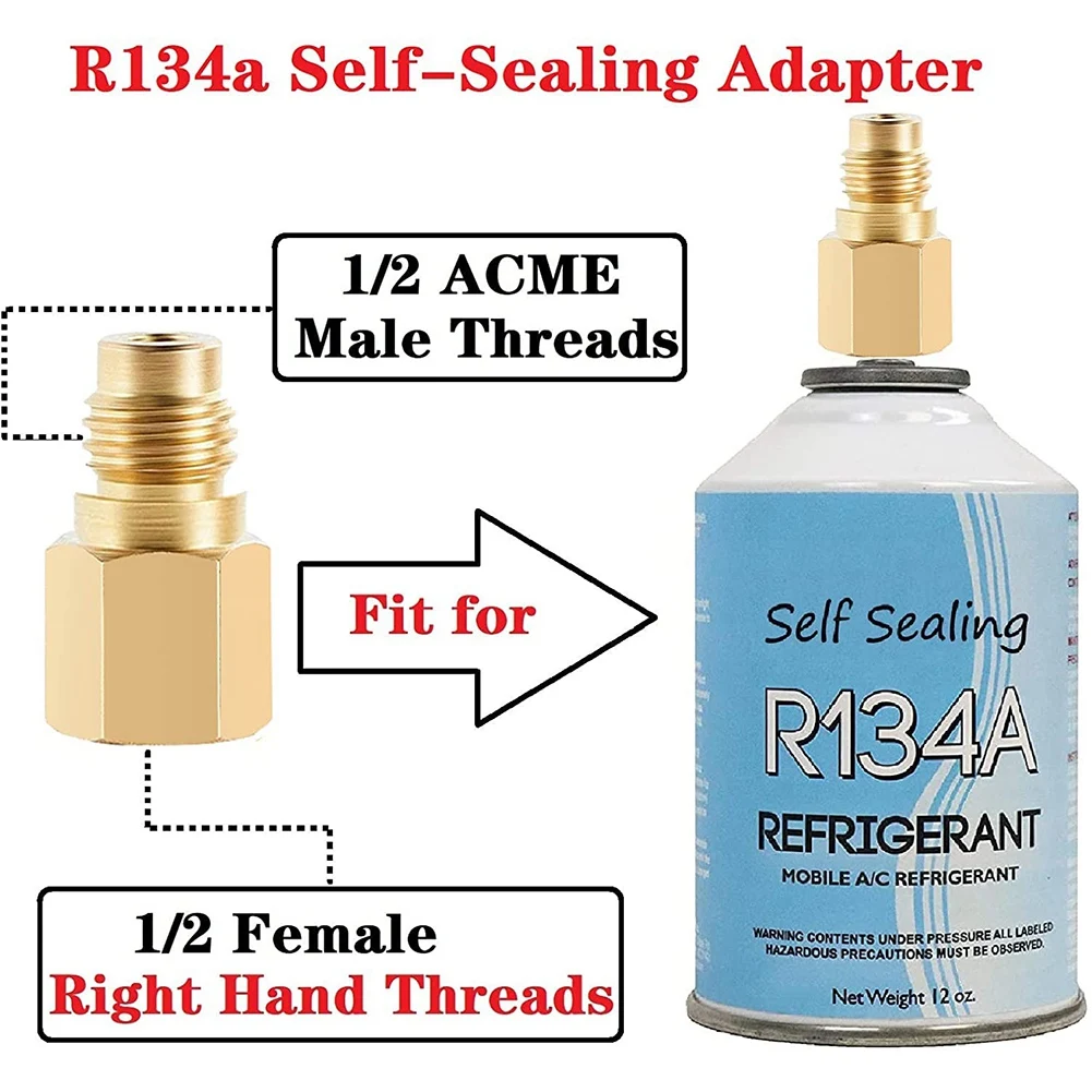 R134A šaldytuvo freono įkrovimo žarnų rinkinys, R134A kintamosios srovės šaltnešio įkrovimo žarnos matuoklis, pradūrimo vožtuvo žarnos šaltnešis Nuotrauka 5