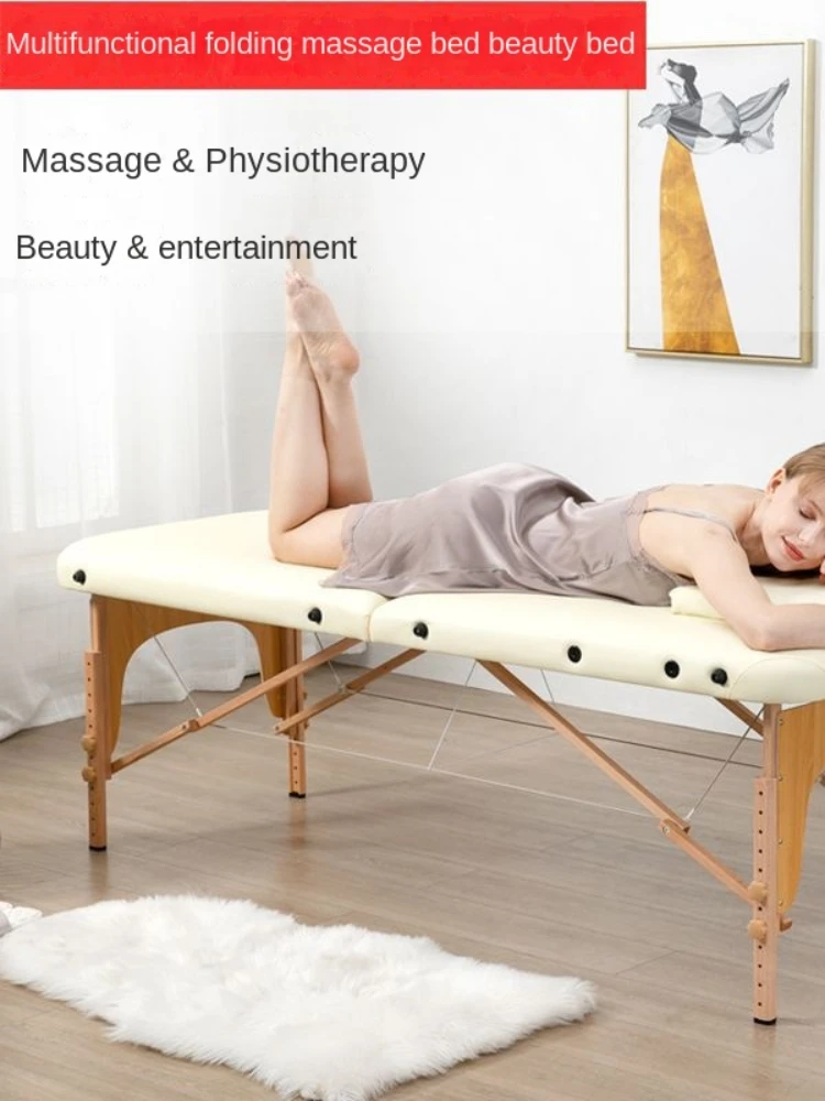 XL masažas Sofos masažas Nešiojama fizioterapija Tatuiruotės siuvinėjimas Veido lova Tatuiruotė Nuotrauka 1