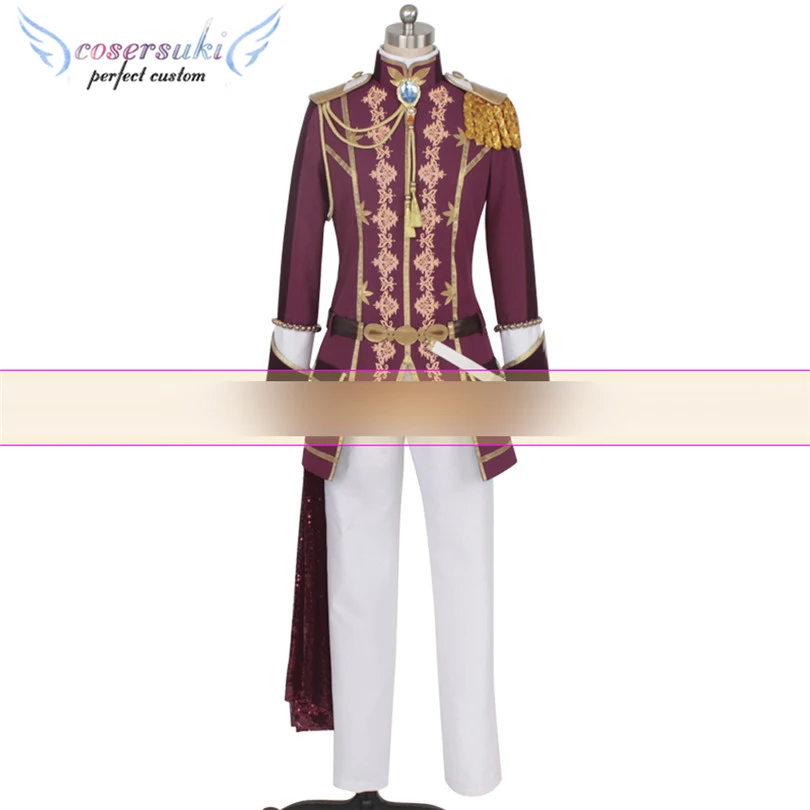 Uta no Prince Ichinose Tokiya Cosplay kostiumai Cosplay drabužiai , Perfect Custom for You ! Nuotrauka 0