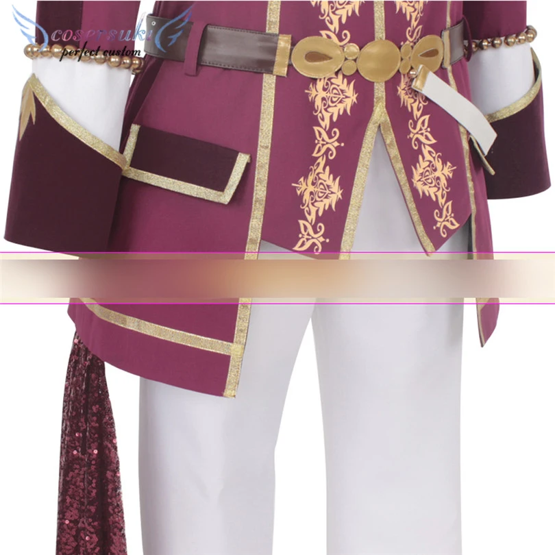 Uta no Prince Ichinose Tokiya Cosplay kostiumai Cosplay drabužiai , Perfect Custom for You ! Nuotrauka 3