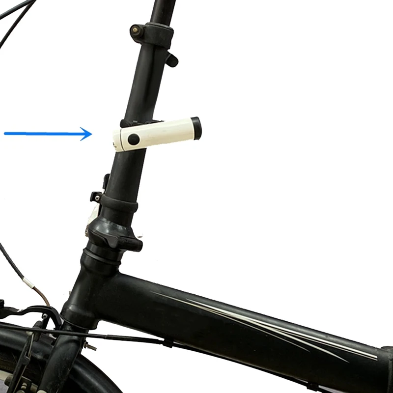 3X dviračių žibintų laikiklis žygiui Bontrager Ion Pro RT reguliuojamas priekinis žibintas Laikiklio dviračių priedai Nuotrauka 1