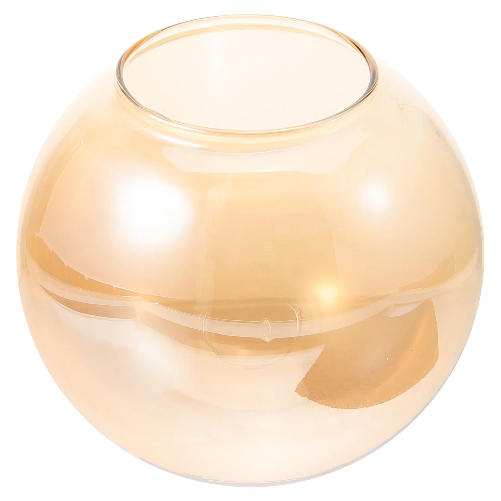 Gaublio stiklo lempos atspalvio pakaitinės lempos dangtis Vidinis šviesos dangtelis Dekoras pakabinamai lempai Nuotrauka 3
