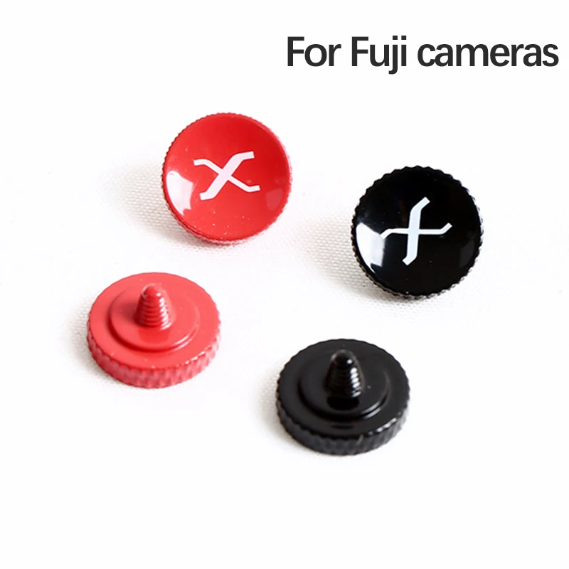Metalinis fotoaparatas Užrakto atleidimo mygtukas Fujifilm X100V X100F X100S X30 X10 XT30 XT20 XT10 XT4 XT3 XT2 XE3 XE2 fotoaparatas Nuotrauka 1