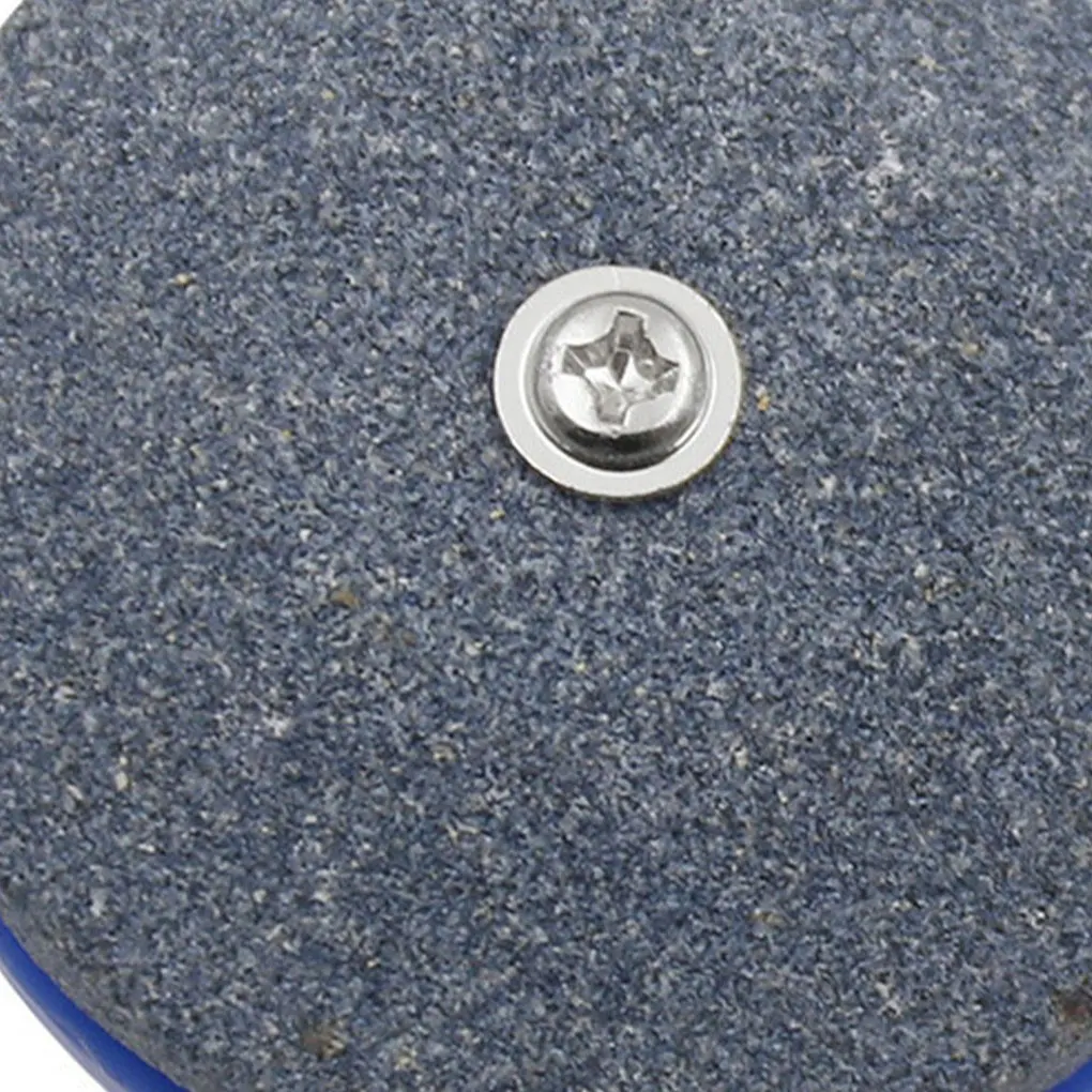 6X šlifavimo ratas Vejapjovė Šlifuoklis Šlifavimo diskų apdirbimas Akmens šlifuoklis Nuotrauka 4