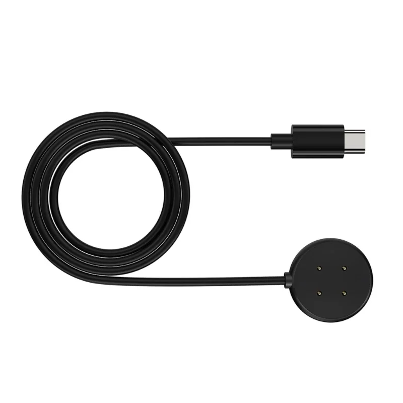 magnetinis laikrodis USB greito įkrovimo kabelis Duomenų laikiklis Stoties maitinimo adapteris Doko laikiklis, tinkamas 