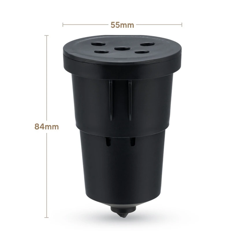 6PCS Daugkartinio naudojimo kavos filtrai Keurig B31 / B40 / B45 / B50 / B55 / B60 / B65 B75K-Keurig 1.0 SERIJOS daugkartinio naudojimo kavos puodelis Nuotrauka 5