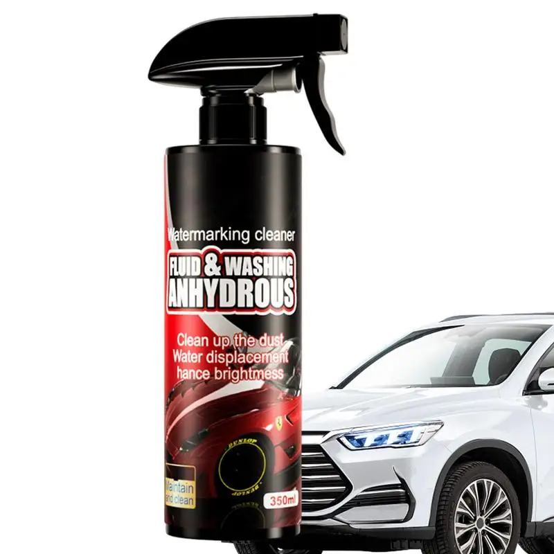 Car Rust Remover Spray Universal Auto Rust Prevention Spray Nešiojamas automobilių rūdžių restauravimo agentas Išoriniai priedai Nuotrauka 0