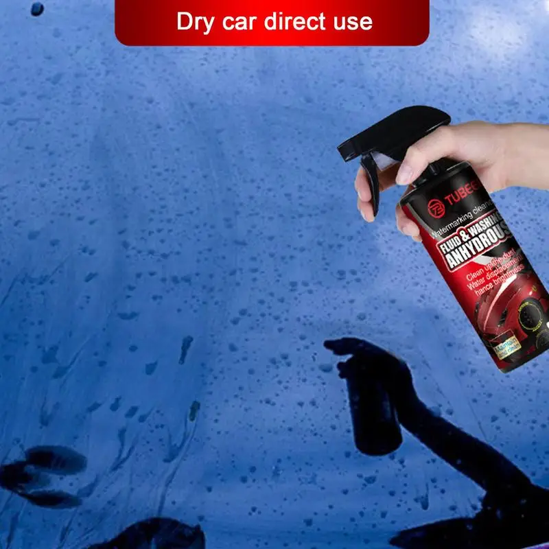 Car Rust Remover Spray Universal Auto Rust Prevention Spray Nešiojamas automobilių rūdžių restauravimo agentas Išoriniai priedai Nuotrauka 4