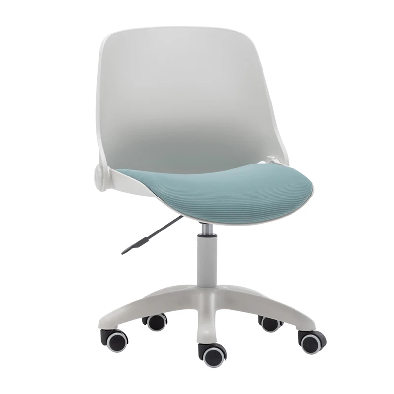 Reguliuojama biuro kėdė Žaidimai Sulankstomas Tempimas Atpalaiduojantis Ergonomiškas tinklelis Moderni biuro kėdė Vaikų dizainas Chaises Namų baldai Nuotrauka 5