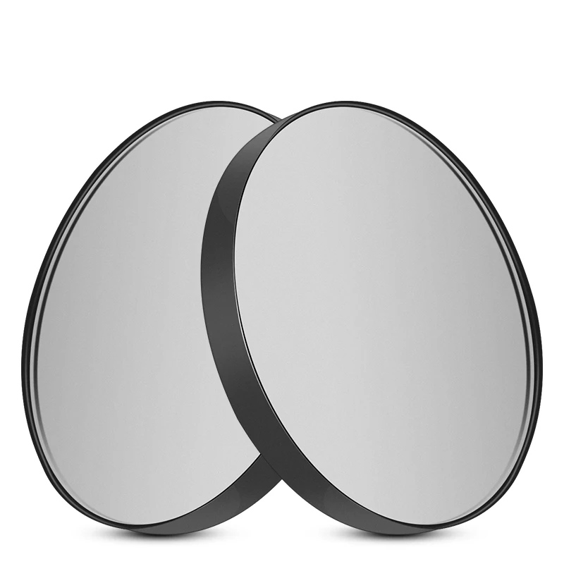 TSHOU621 Karštai parduodamas makiažo veidrodis 5/10X didinamasis apvalus veidrodis su dviem siurbtukais Kosmetikos įrankiai Apvalus veidrodis Nuotrauka 2