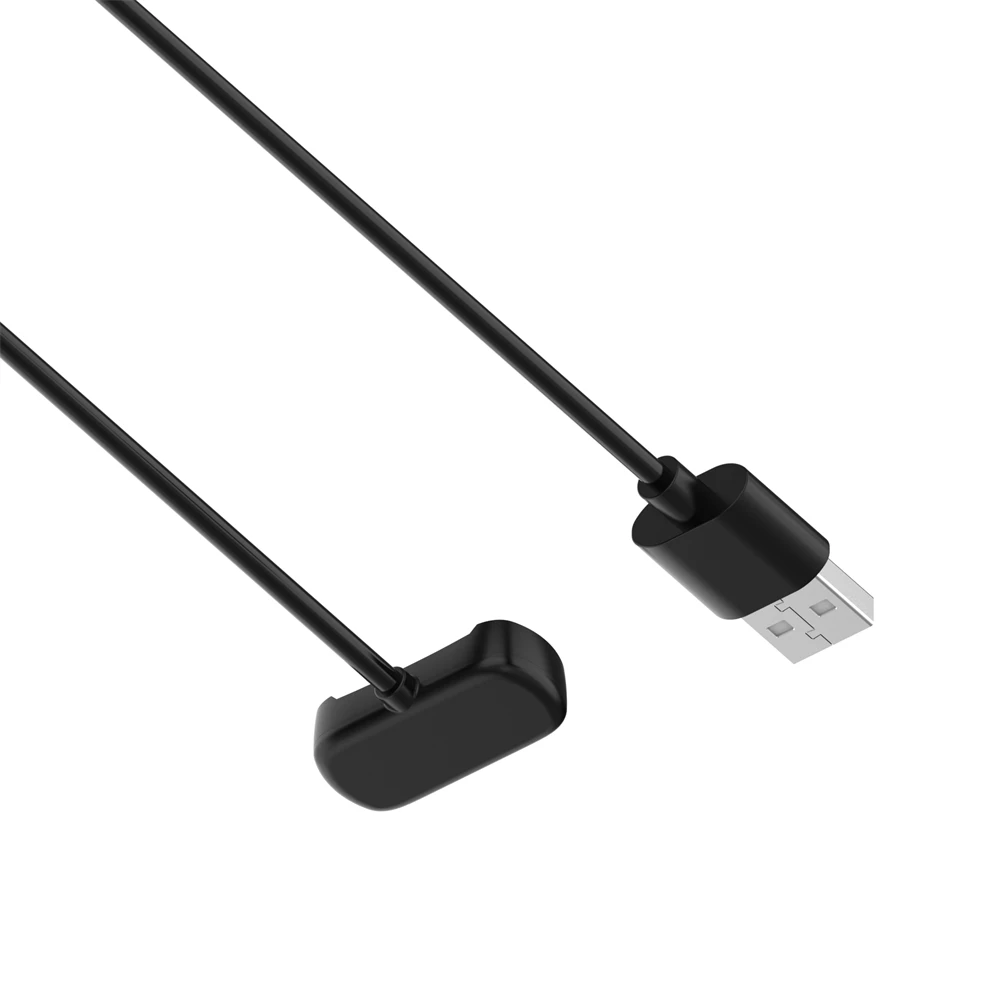 Pakaitinis doko įkroviklio adapteris USB įkrovimo kabelio laido lopšio pagrindas, skirtas Huami Amazfit Active Edge A2212 Smart Sport Watch Accesses Nuotrauka 4