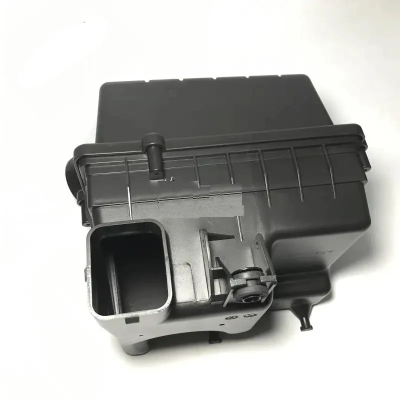 1kit Oro filtro dėžutė assy. su oro filtro elementu kinų SAIC Roewe 350 MG3 MG5 1.5L varikliui Automatinis automobilio variklio dalis 10144818 Nuotrauka 2