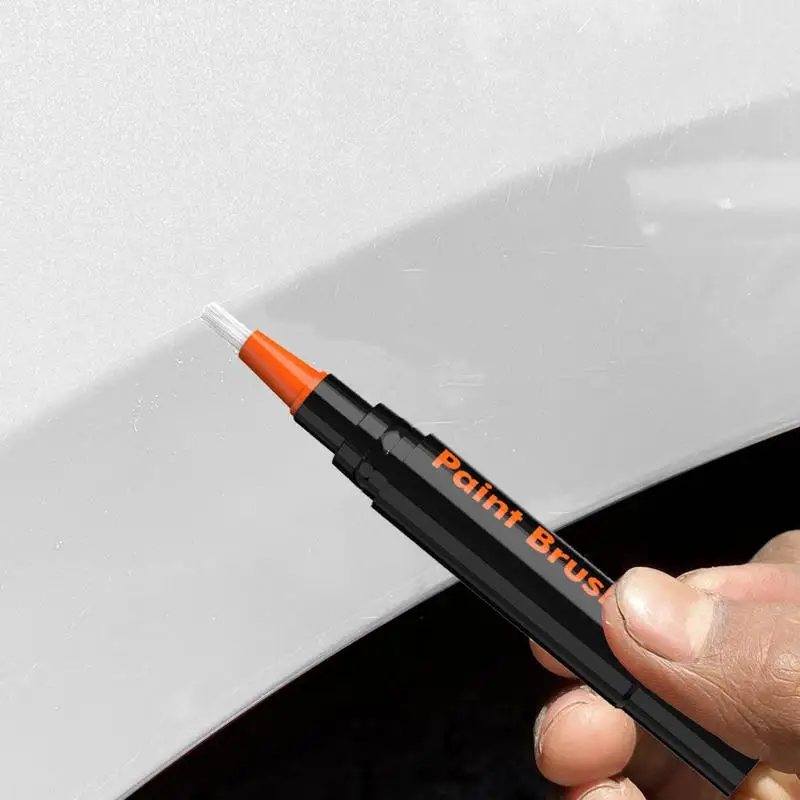 Kelių spalvų automobilių dažų įbrėžimų taisymo rašiklis Automatinis skaidrus dažymo rašiklis Automobilio įbrėžimas Palieskite dažų rašiklio užpildymo rinkinį su poliravimo rašikliu Nuotrauka 2