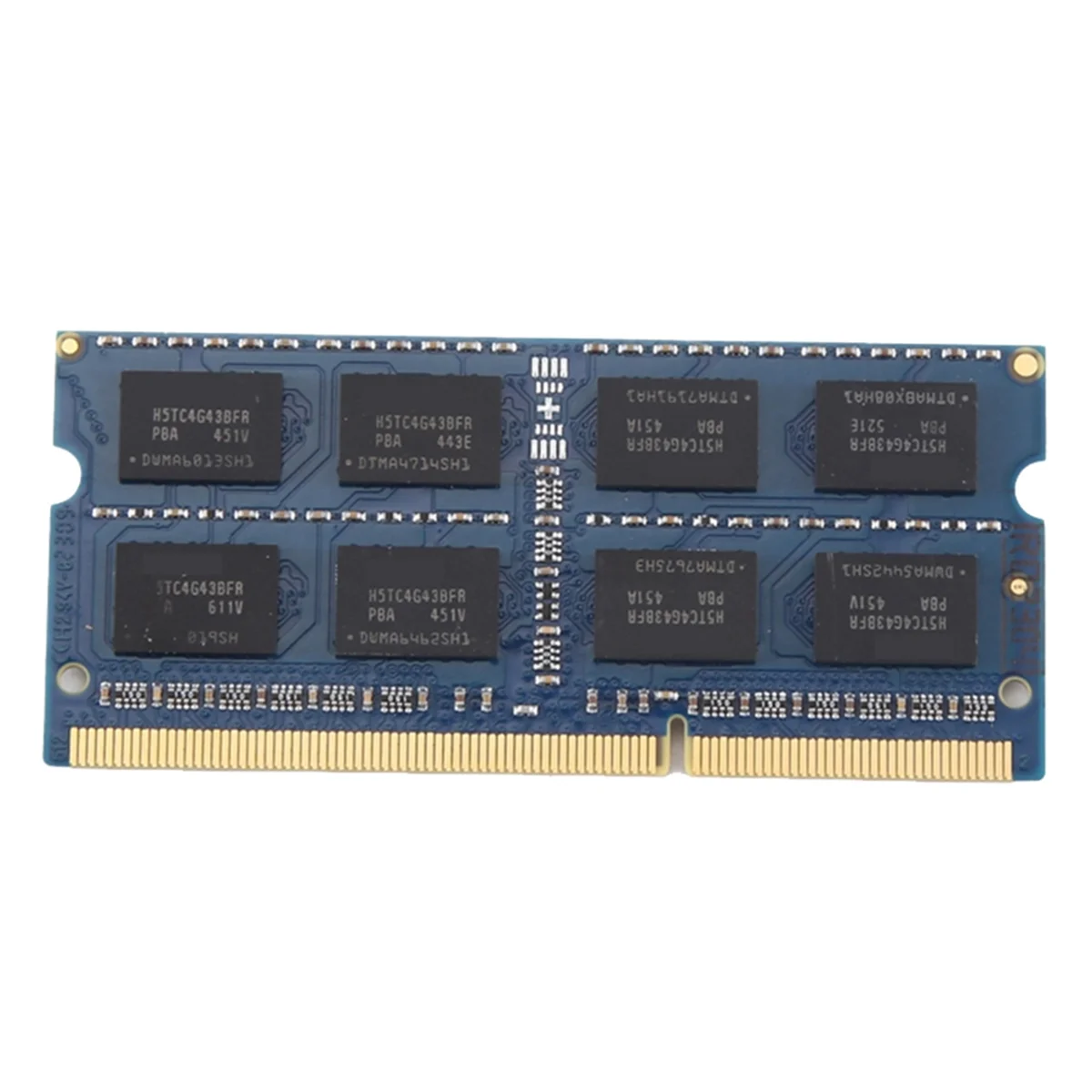 skirta SK Hynix 8GB DDR3 nešiojamojo kompiuterio ram atmintis 2RX8 1333Mhz PC3-10600 204 kaiščiai 1.35V SODIMM nešiojamojo kompiuterio atminties ram Nuotrauka 0
