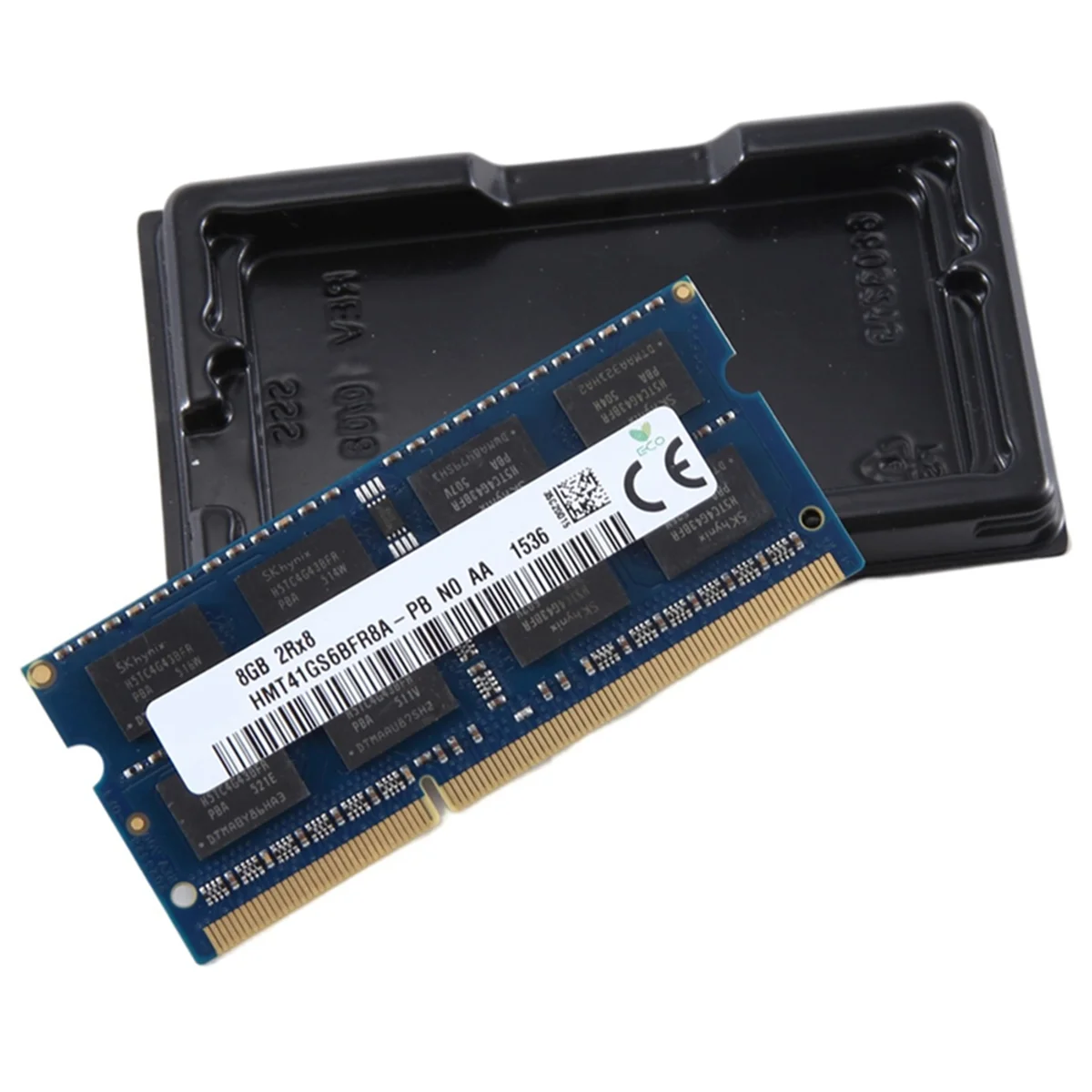 skirta SK Hynix 8GB DDR3 nešiojamojo kompiuterio ram atmintis 2RX8 1333Mhz PC3-10600 204 kaiščiai 1.35V SODIMM nešiojamojo kompiuterio atminties ram Nuotrauka 2