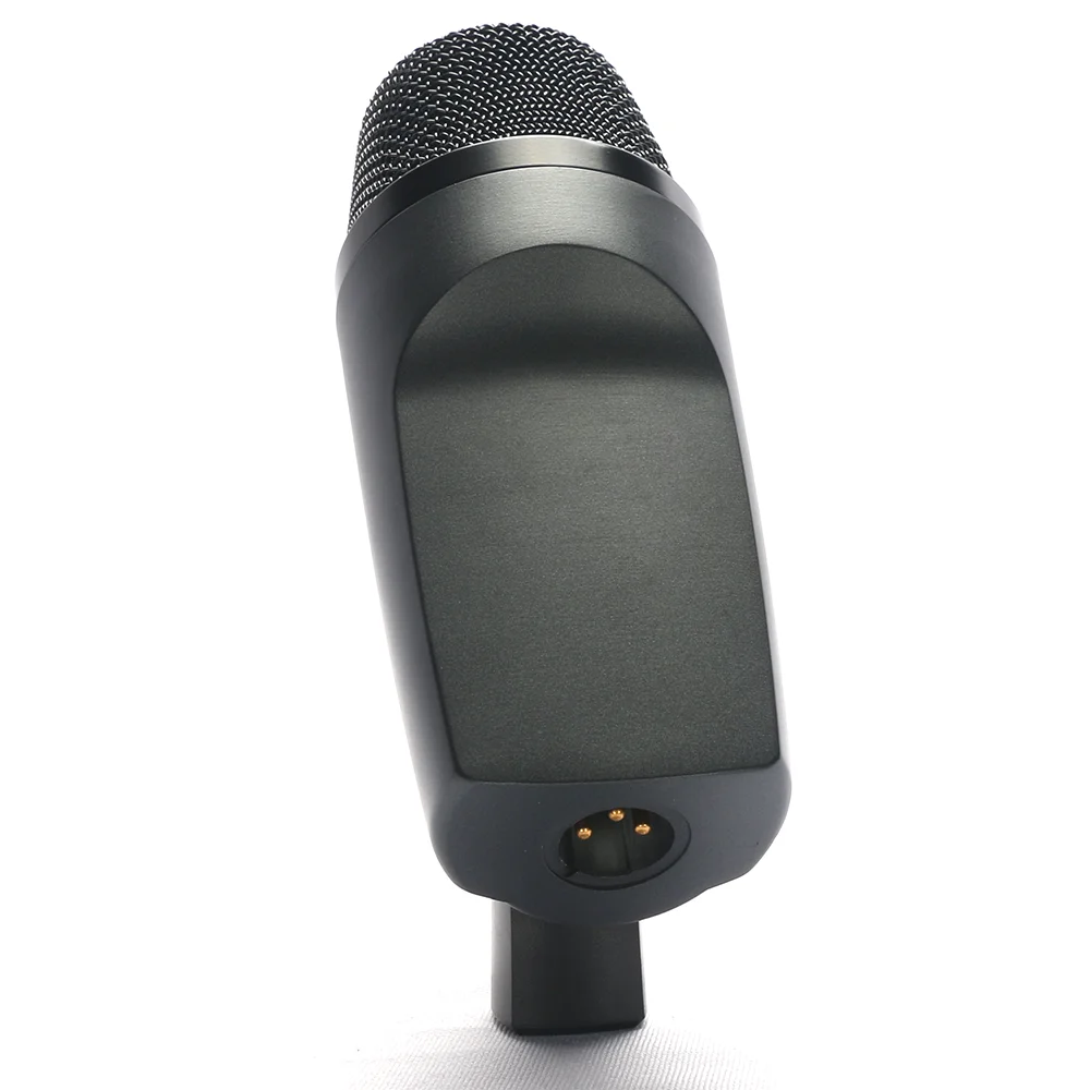 E600 Būgnas Kardioidinis muzikos instrumentas Mikrofonų komplektas e604 e602 e614 Kondensatorius Mic Cabssu aliuminio dėklu juostai Nuotrauka 4