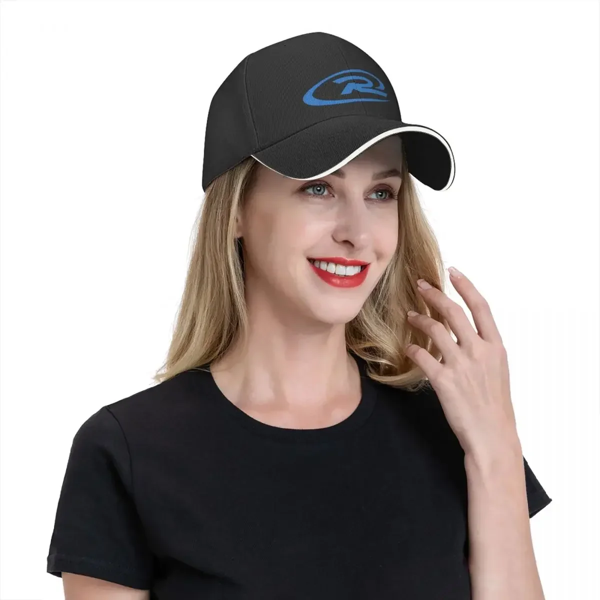 Rush Soccer Unisex Caps Outdoor Trucker Baseball Cap Snapback Breathable Hat Accessizable Polychromatic Hats Nuotrauka 4