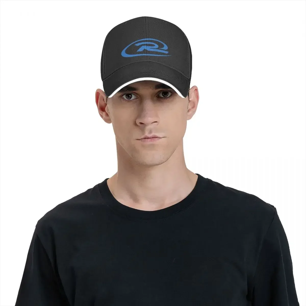 Rush Soccer Unisex Caps Outdoor Trucker Baseball Cap Snapback Breathable Hat Accessizable Polychromatic Hats Nuotrauka 5