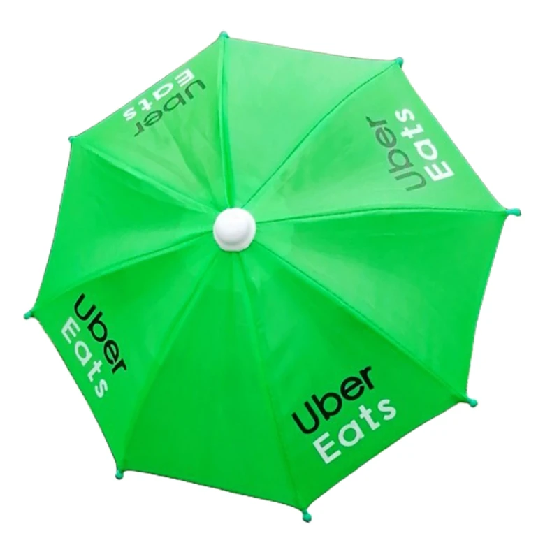 Motociklų dekoratyvinis skėtis Patvarus vandeniui atsparus mini skėčių dekoras Nuotrauka 2