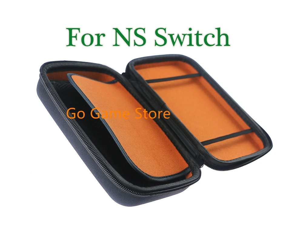 1pc Nintendo Switch NS NX konsolės dangteliui kietas kelioninis apsauginis laikymo krepšys su dirželiu Nuotrauka 0