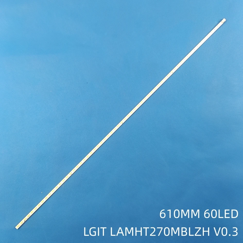 LED foninio apšvietimo juostelė, skirta M270HW01 LGIT LAMHT270MBLZH 
