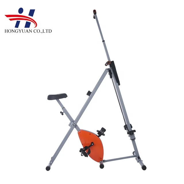 Fitneso sporto salės įranga laipiojimo mašina vertikalus alpinistas plieninis alpinistas laipiojimo mašina Nuotrauka 2