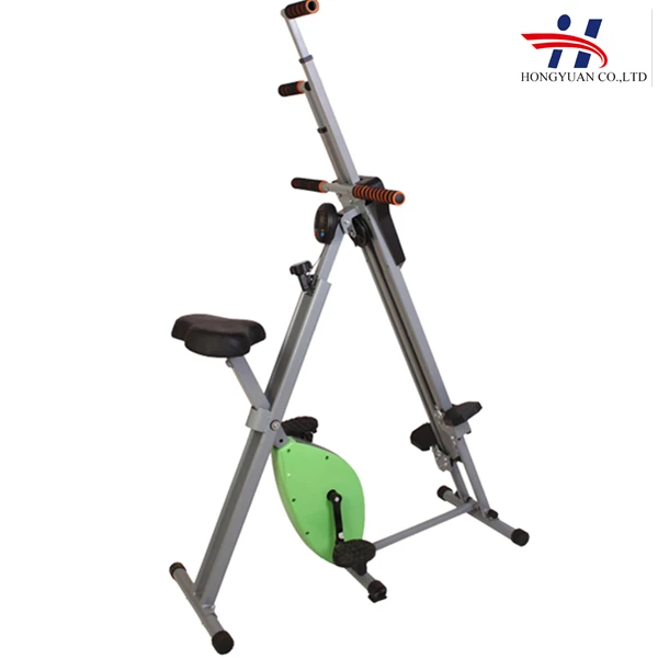 Fitneso sporto salės įranga laipiojimo mašina vertikalus alpinistas plieninis alpinistas laipiojimo mašina Nuotrauka 4