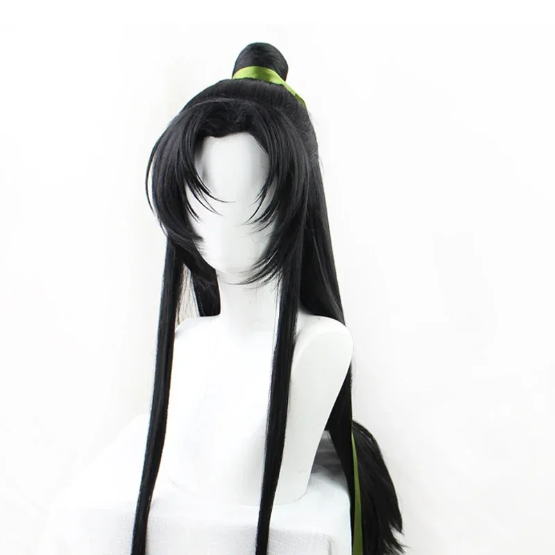 Tian Guan Ci Fu Shi Qingxuan kostiumai Anime piktadarių savęs gelbėjimo sistema Shen Qingqiu Cosplay kostiumas Hanfu perukų batai Fan Prop Cos Nuotrauka 4