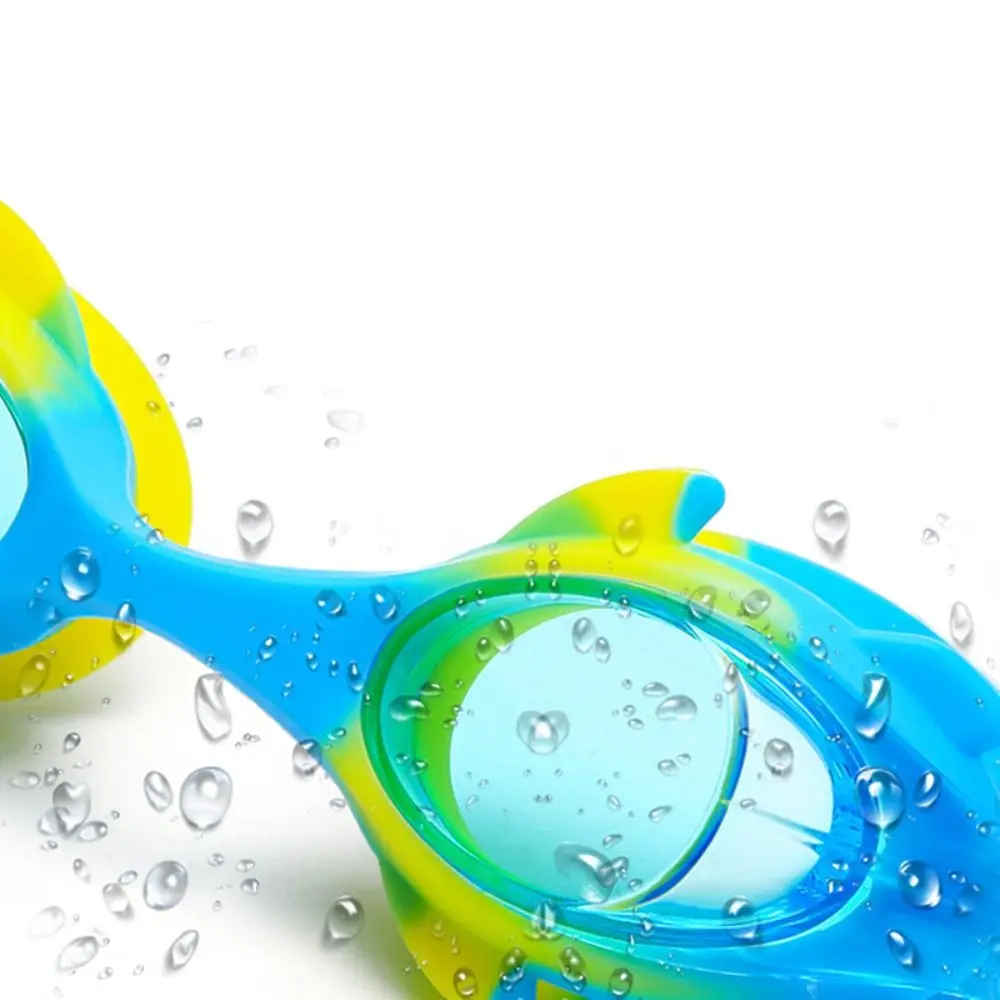 Vision Plaukimo įranga 3-14Y Anti-UV spalvingi nardymo akiniai Plaukimo akiniai Nardymo akiniai Vaikų plaukimo akiniai Plaukimo akiniai Vaikų baseino akiniai Nuotrauka 1