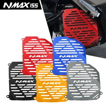 NMAX N MAX 155 2015-2018 Motoroleris CNC motociklų radiatoriaus grotelės Grilio dangtelio apsauga YAMAHA NMAX155 N-MAX 2021 2022